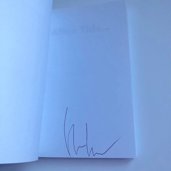AFTER THIS, INSPIRATIONAL JOURNEY FOR ALL THE WRONG REASONS Autographed NEW Book - Picture 5 of 13